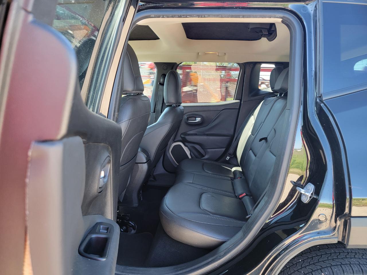 Jeep Renegade 4WD 4dr Limited 2016