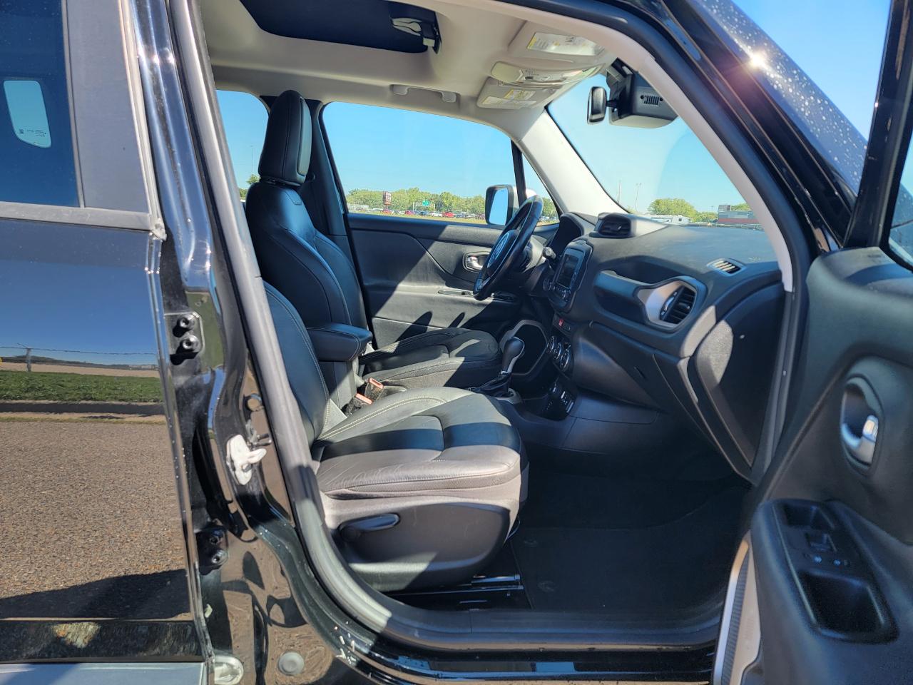 Jeep Renegade 4WD 4dr Limited 2016