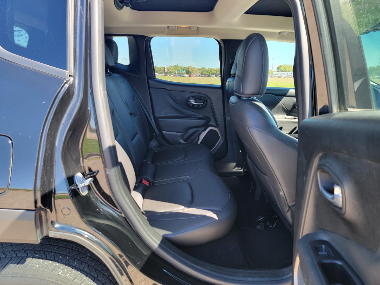 Jeep Renegade 4WD 4dr Limited 2016