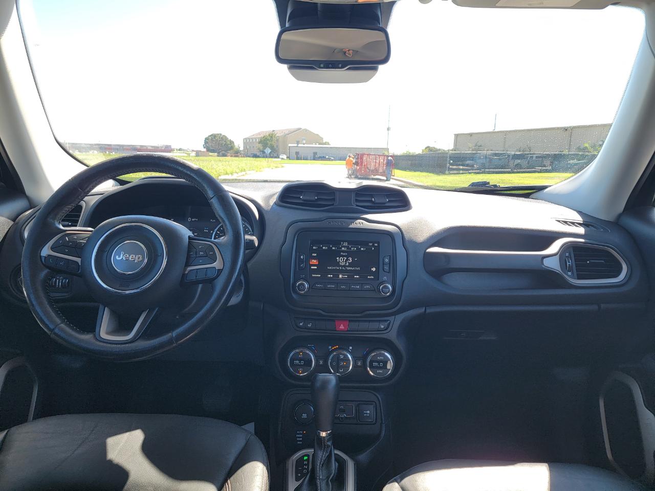 Jeep Renegade 4WD 4dr Limited 2016