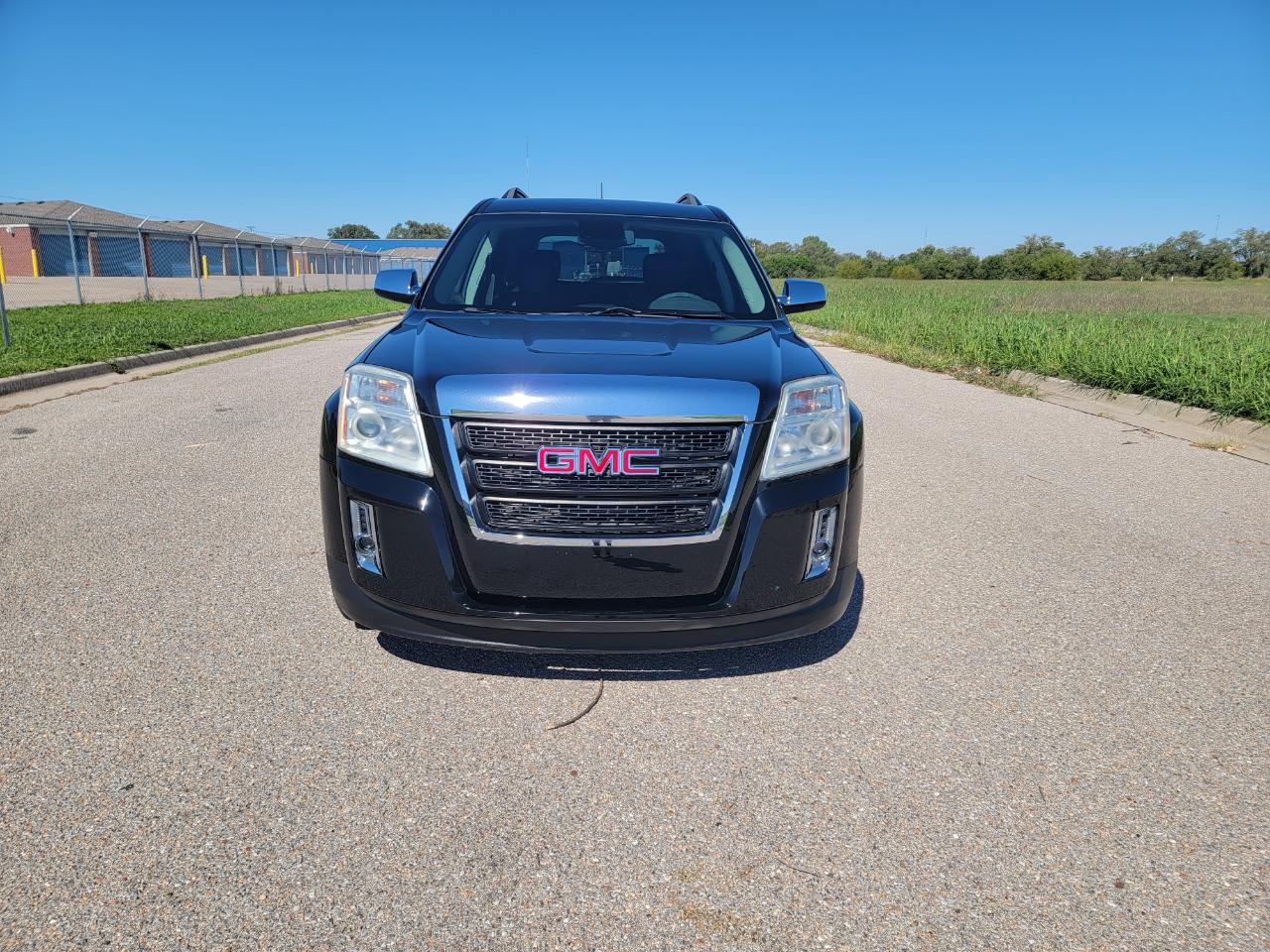 GMC Terrain AWD 4dr SLT w/SLT-1 2015