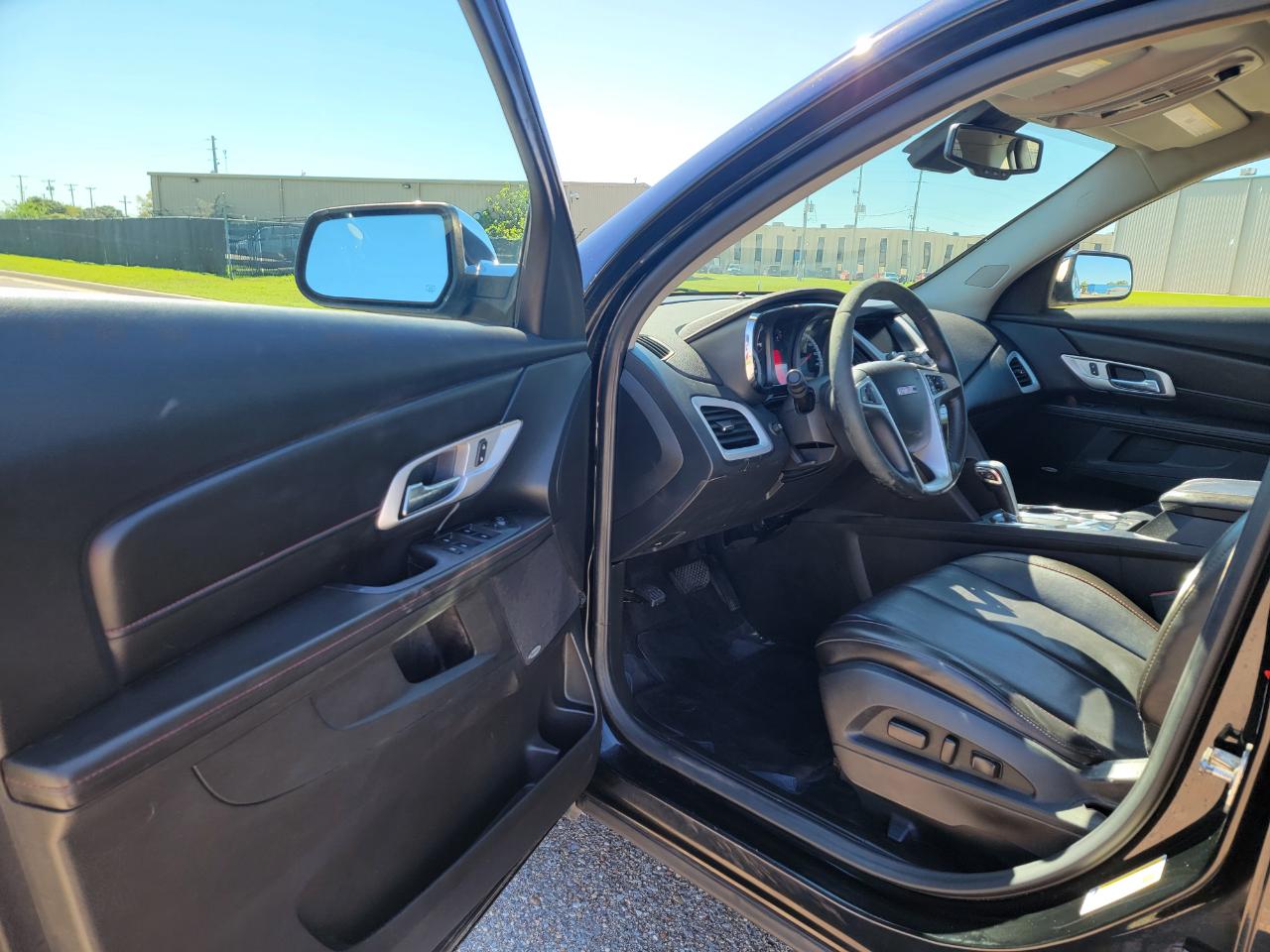 GMC Terrain AWD 4dr SLT w/SLT-1 2015