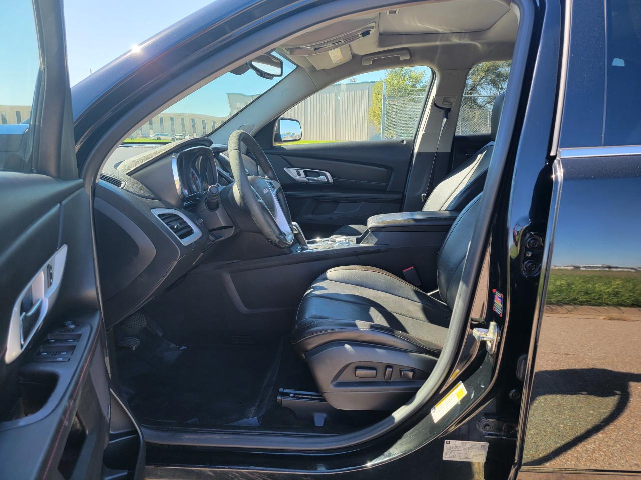 GMC Terrain AWD 4dr SLT w/SLT-1 2015