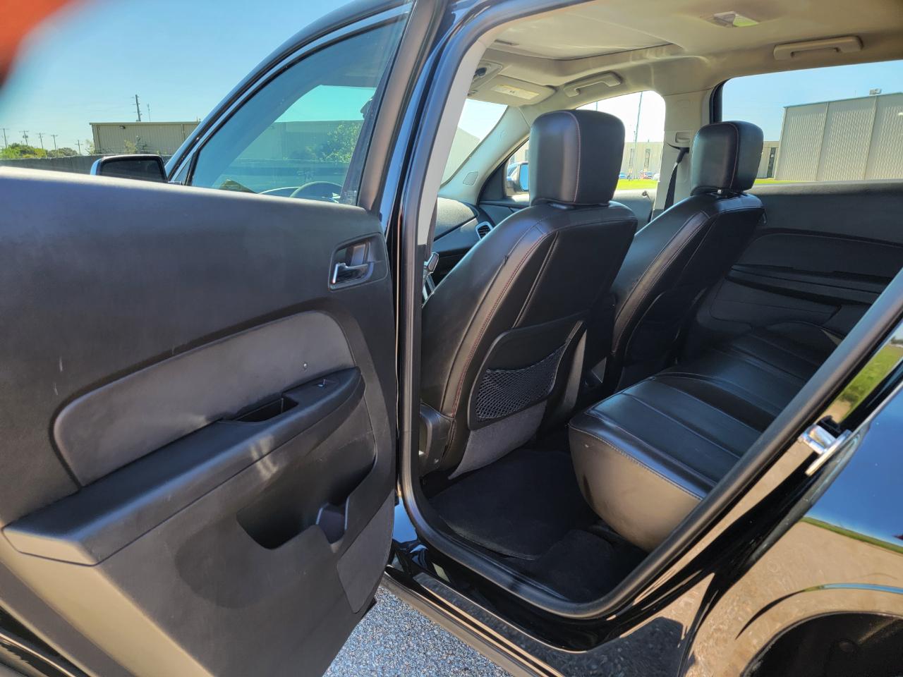 GMC Terrain AWD 4dr SLT w/SLT-1 2015
