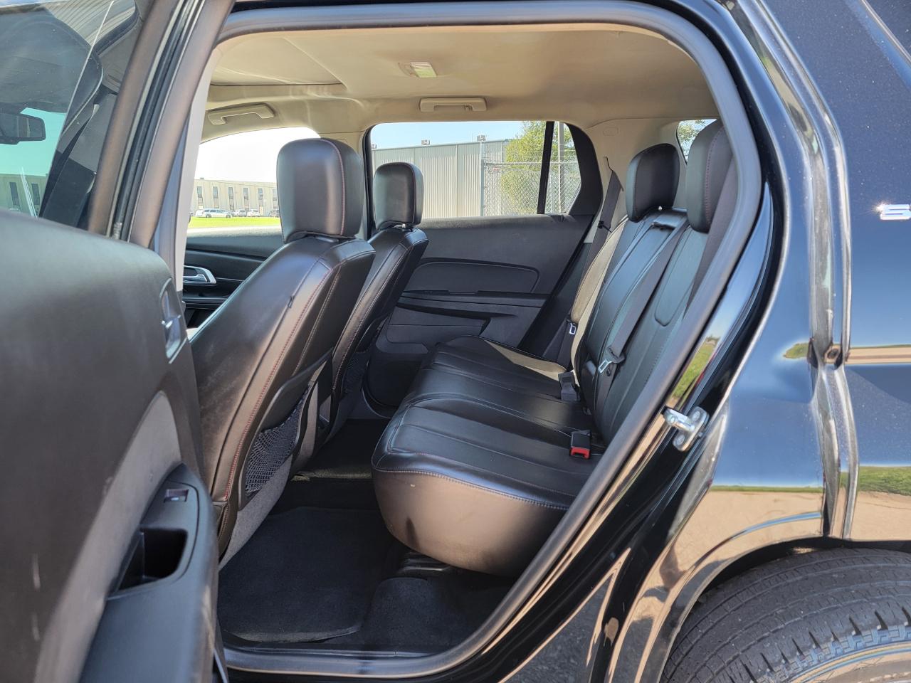 GMC Terrain AWD 4dr SLT w/SLT-1 2015