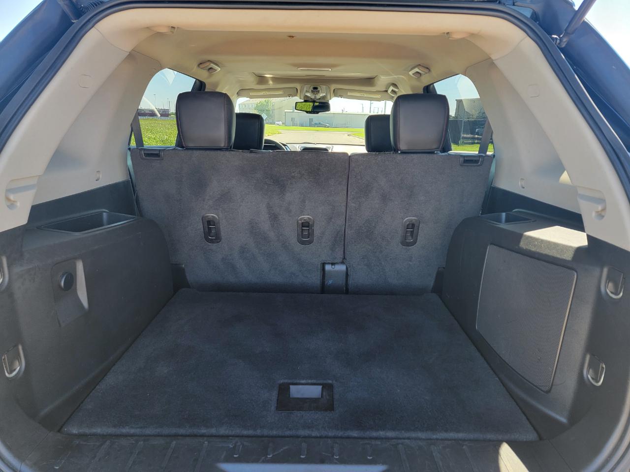 GMC Terrain AWD 4dr SLT w/SLT-1 2015