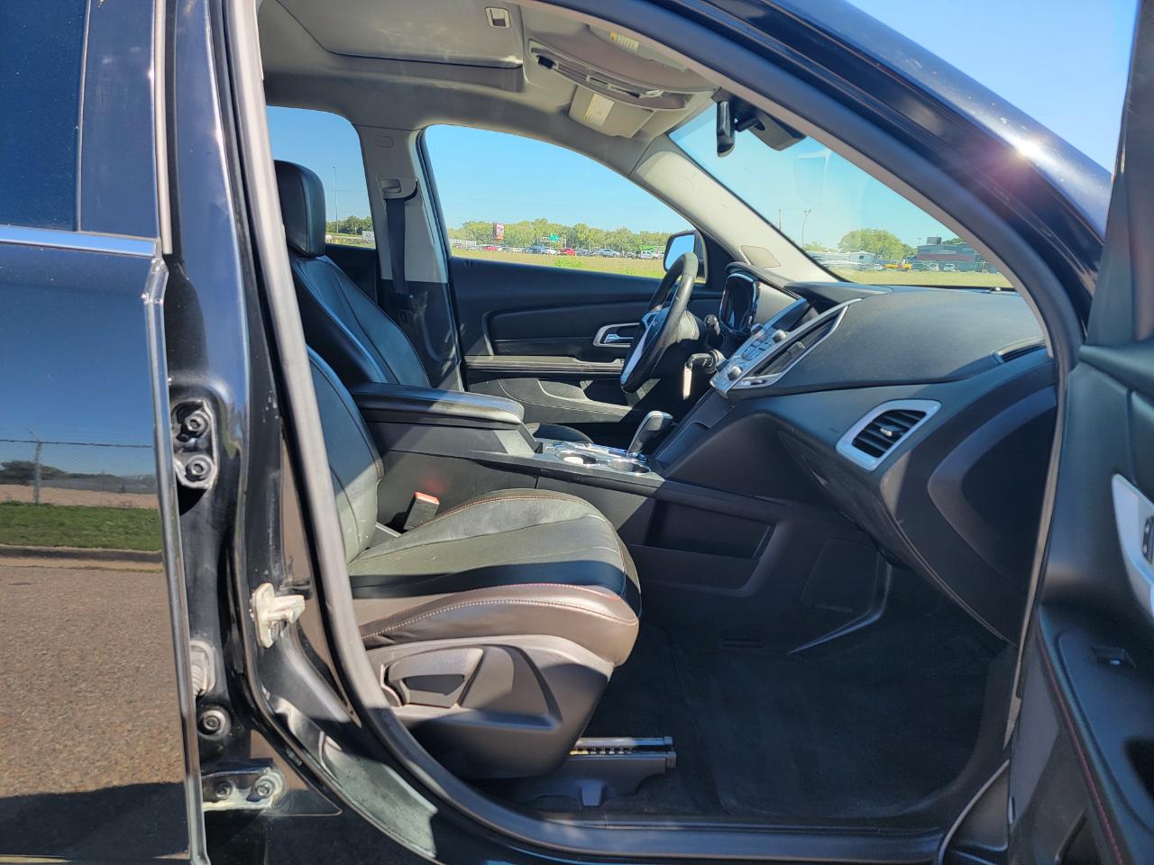 GMC Terrain AWD 4dr SLT w/SLT-1 2015
