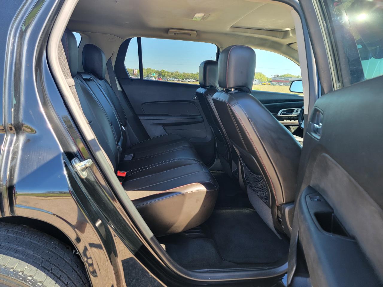 GMC Terrain AWD 4dr SLT w/SLT-1 2015