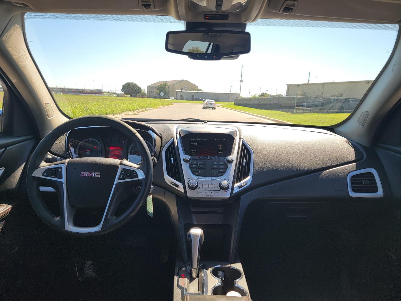 GMC Terrain AWD 4dr SLT w/SLT-1 2015