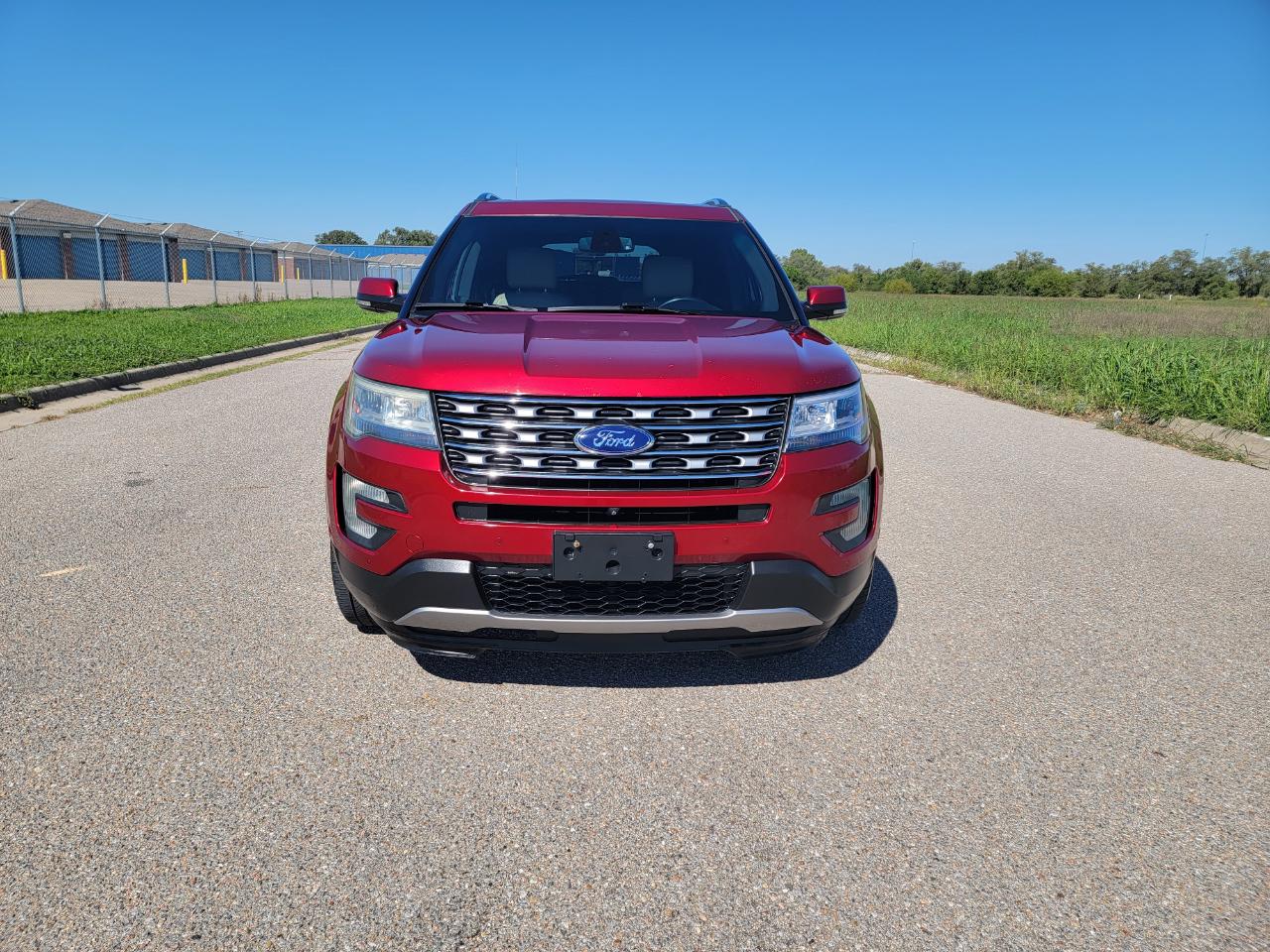 Ford Explorer 4WD 4dr Limited 2016