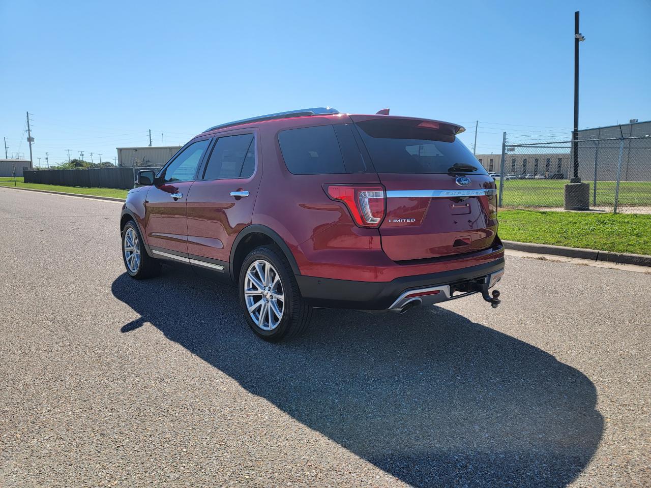 Ford Explorer 4WD 4dr Limited 2016