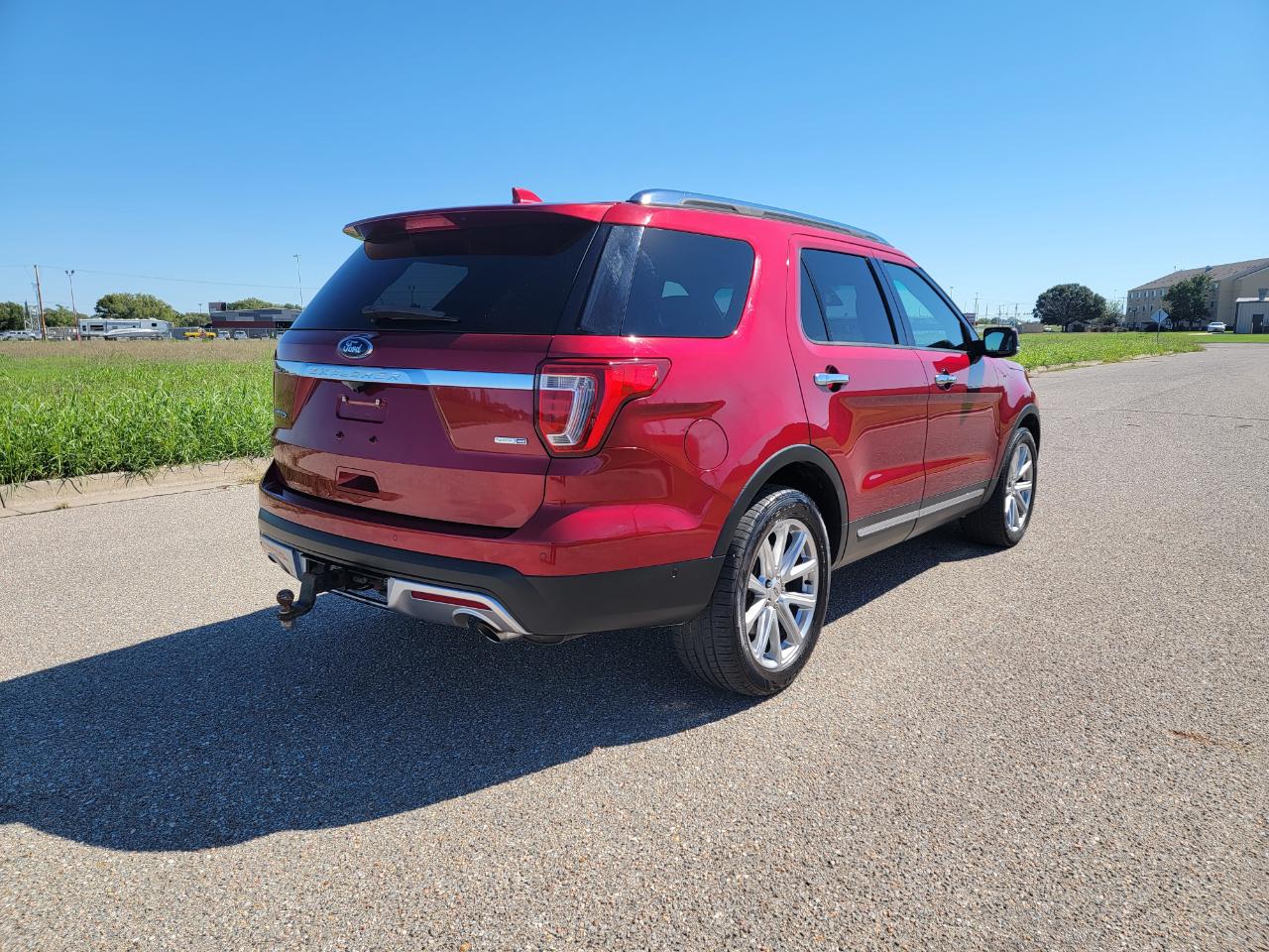 Ford Explorer 4WD 4dr Limited 2016