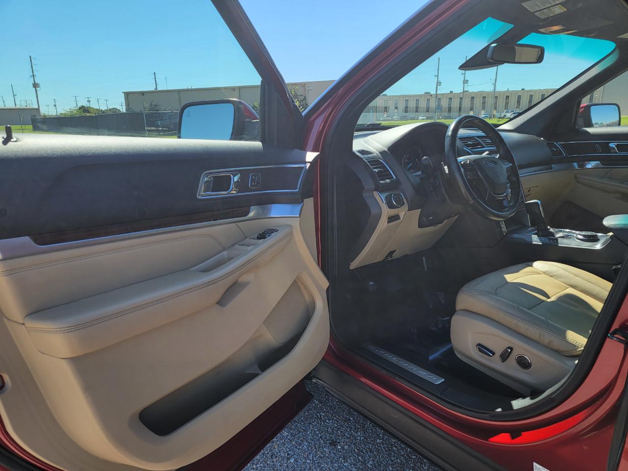 Ford Explorer 4WD 4dr Limited 2016