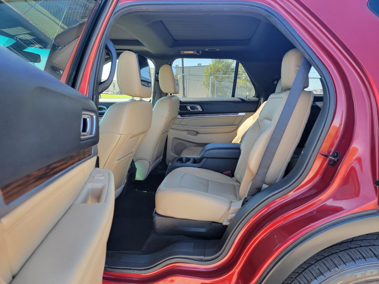 Ford Explorer 4WD 4dr Limited 2016