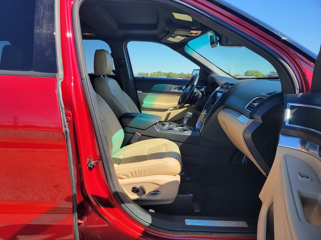 Ford Explorer 4WD 4dr Limited 2016