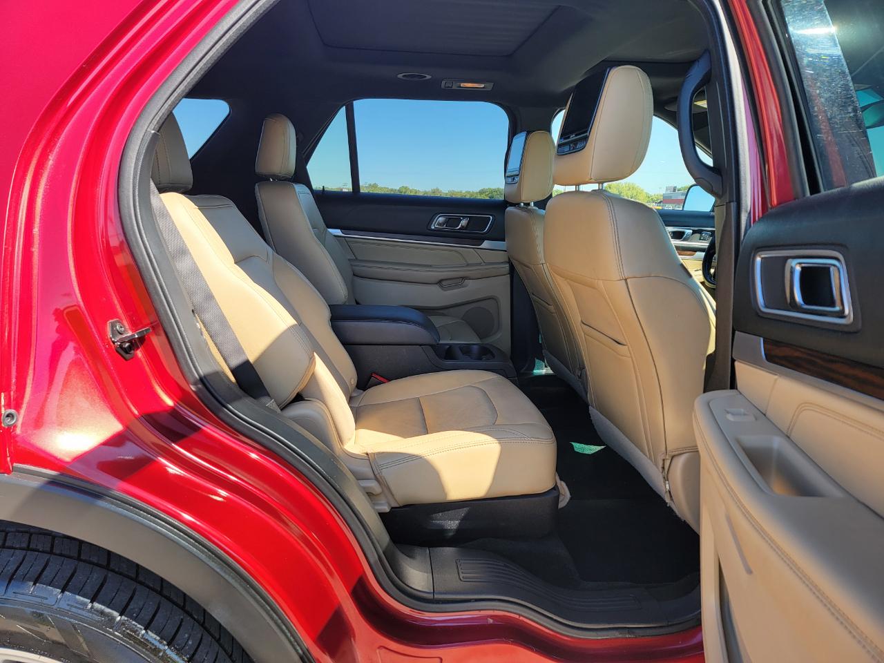 Ford Explorer 4WD 4dr Limited 2016