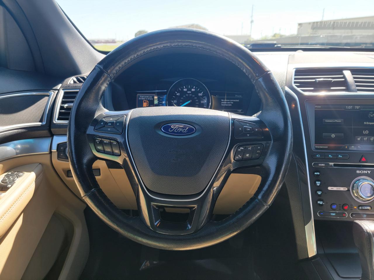 Ford Explorer 4WD 4dr Limited 2016