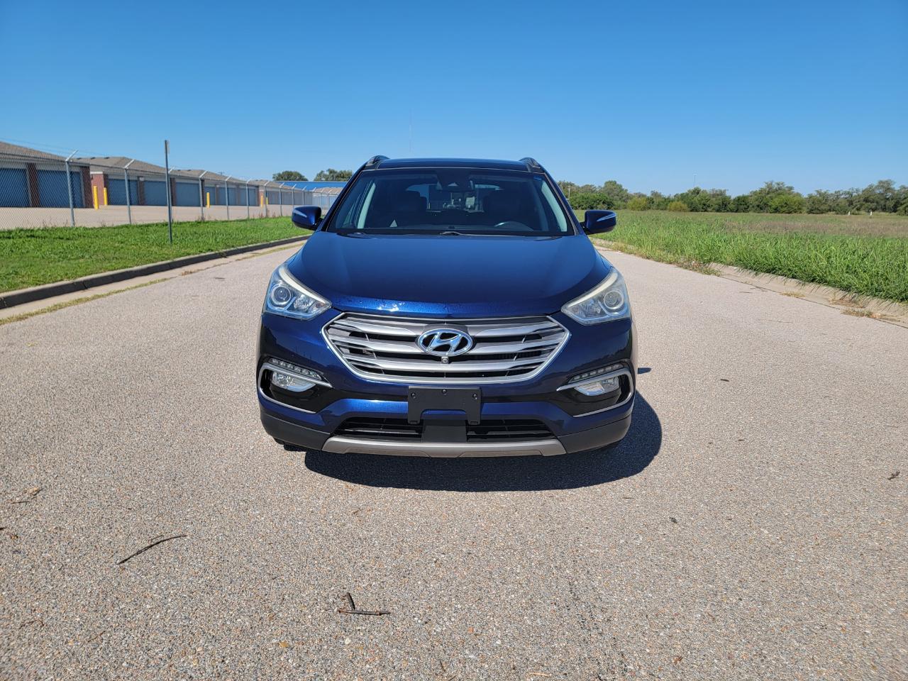 Hyundai Santa Fe Sport 2.0T Ultimate Auto 2017