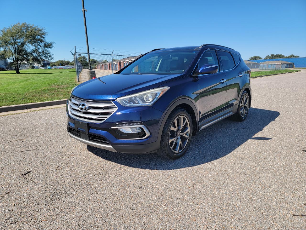 Hyundai Santa Fe Sport 2.0T Ultimate Auto 2017