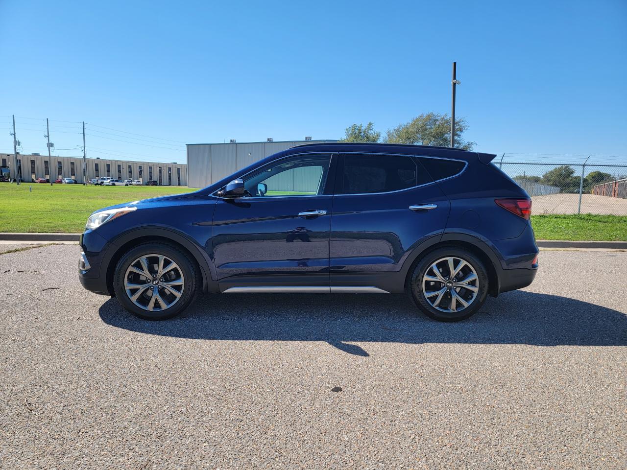 Hyundai Santa Fe Sport 2.0T Ultimate Auto 2017
