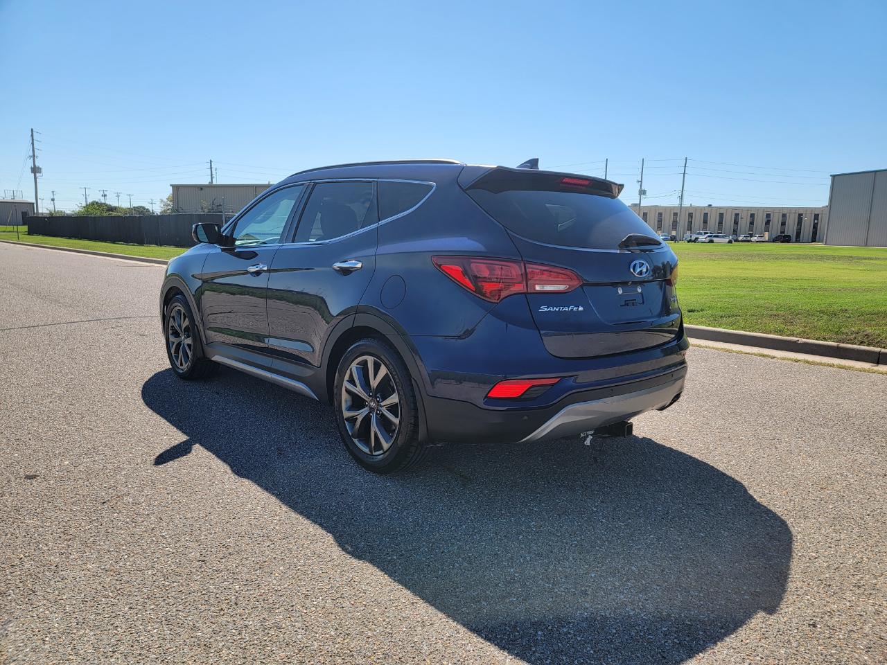 Hyundai Santa Fe Sport 2.0T Ultimate Auto 2017