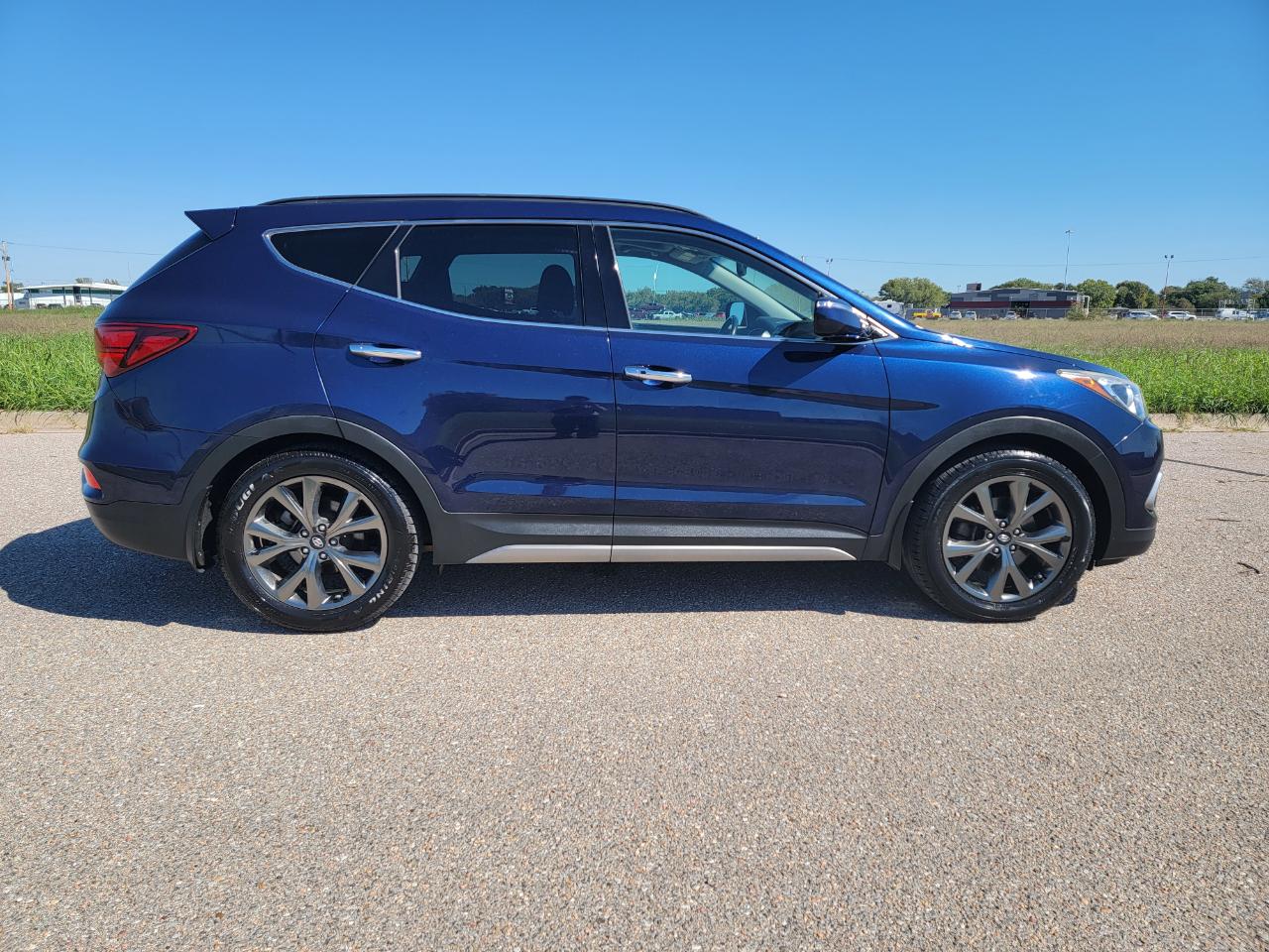 Hyundai Santa Fe Sport 2.0T Ultimate Auto 2017