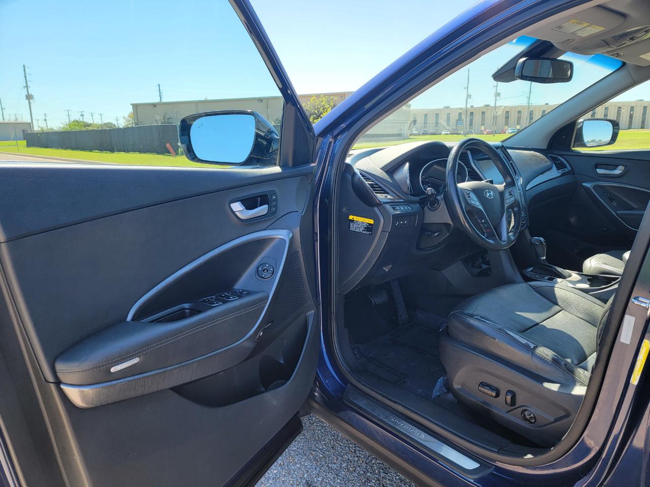 Hyundai Santa Fe Sport 2.0T Ultimate Auto 2017