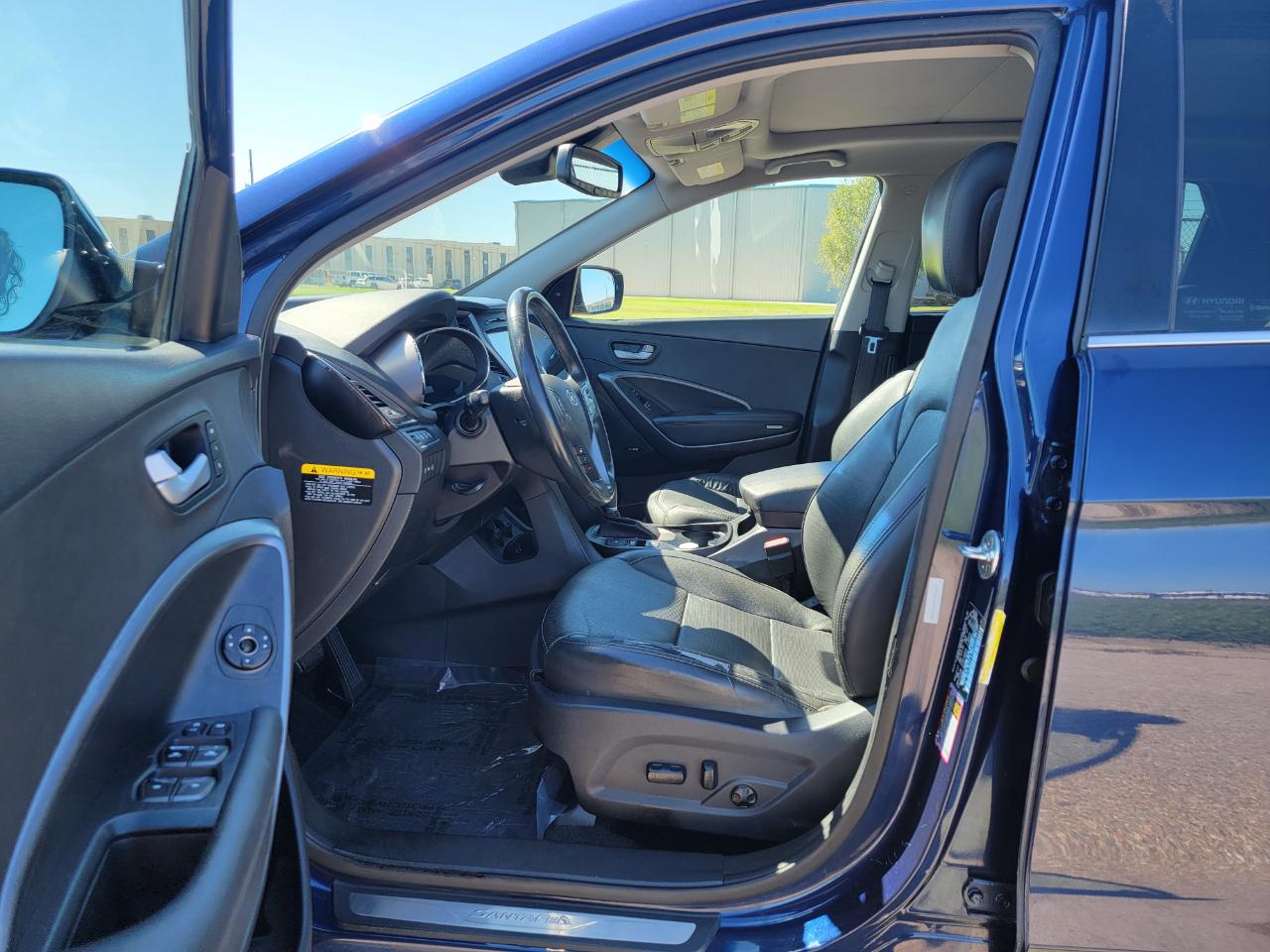 Hyundai Santa Fe Sport 2.0T Ultimate Auto 2017