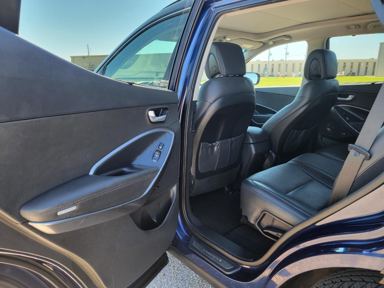 Hyundai Santa Fe Sport 2.0T Ultimate Auto 2017