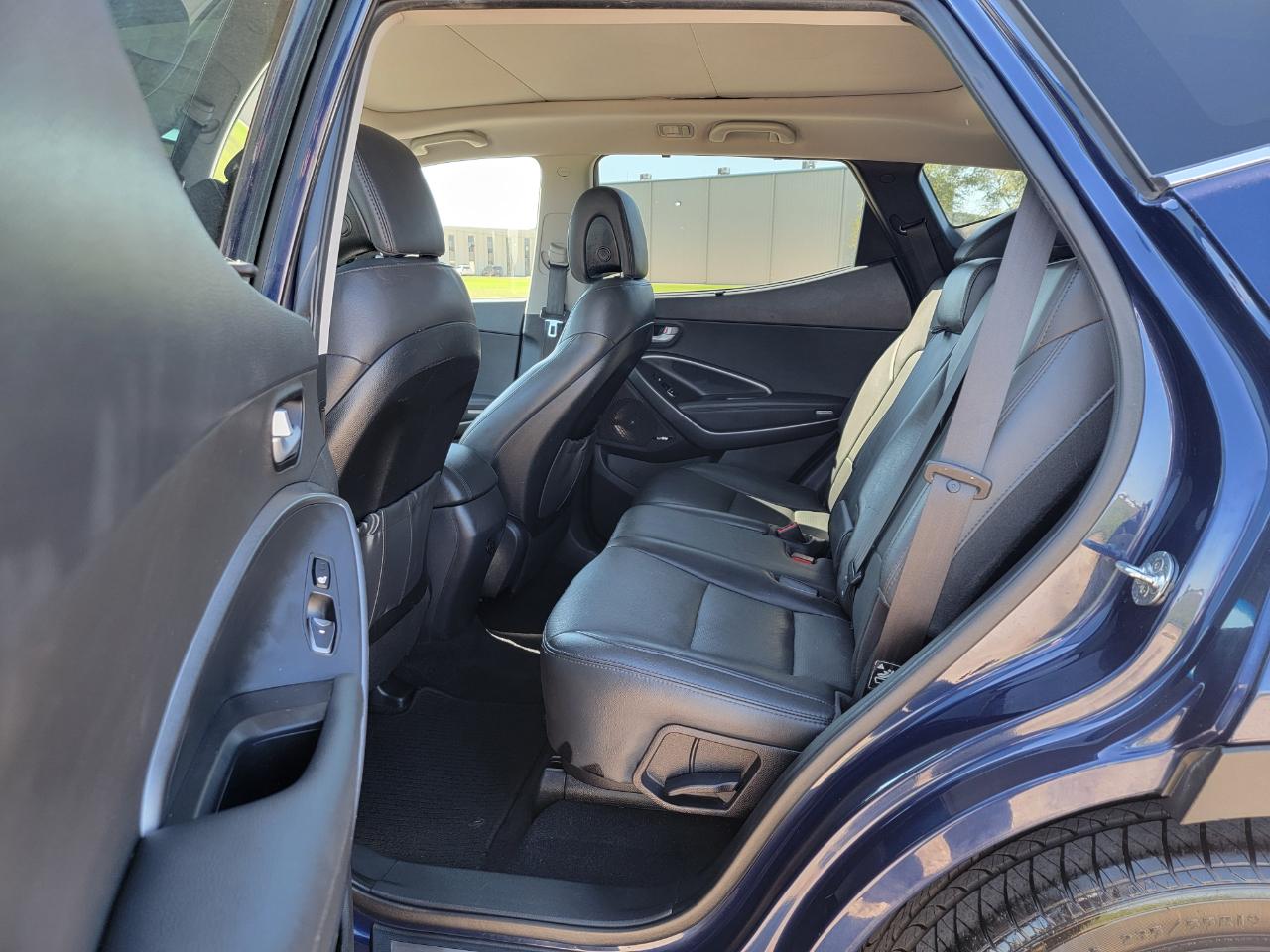 Hyundai Santa Fe Sport 2.0T Ultimate Auto 2017