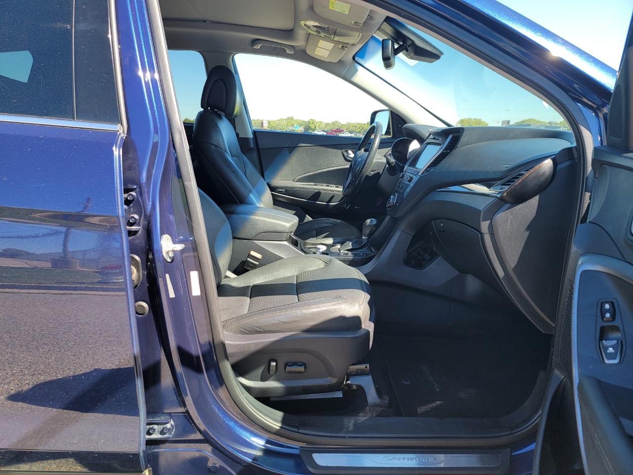 Hyundai Santa Fe Sport 2.0T Ultimate Auto 2017