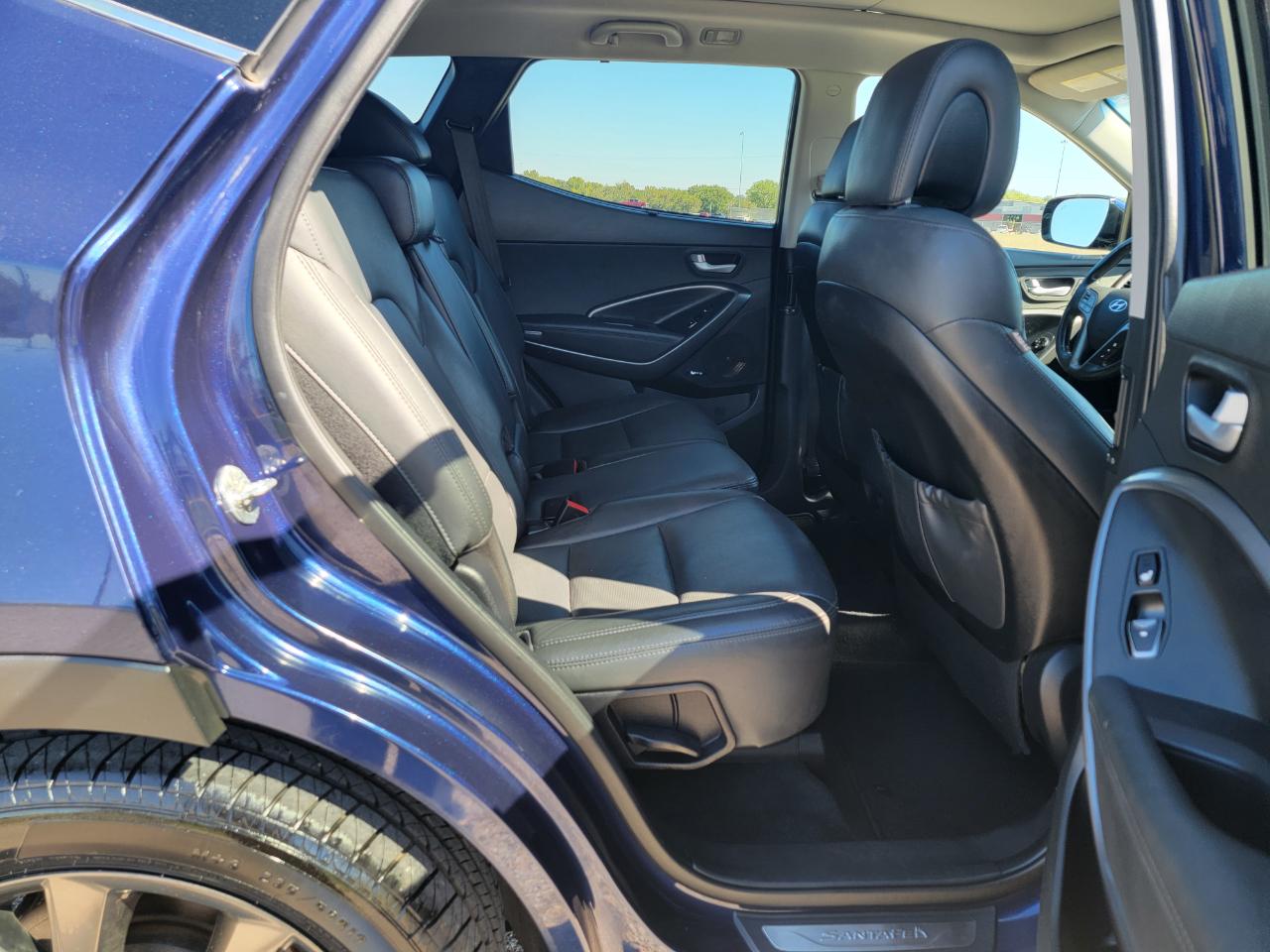 Hyundai Santa Fe Sport 2.0T Ultimate Auto 2017