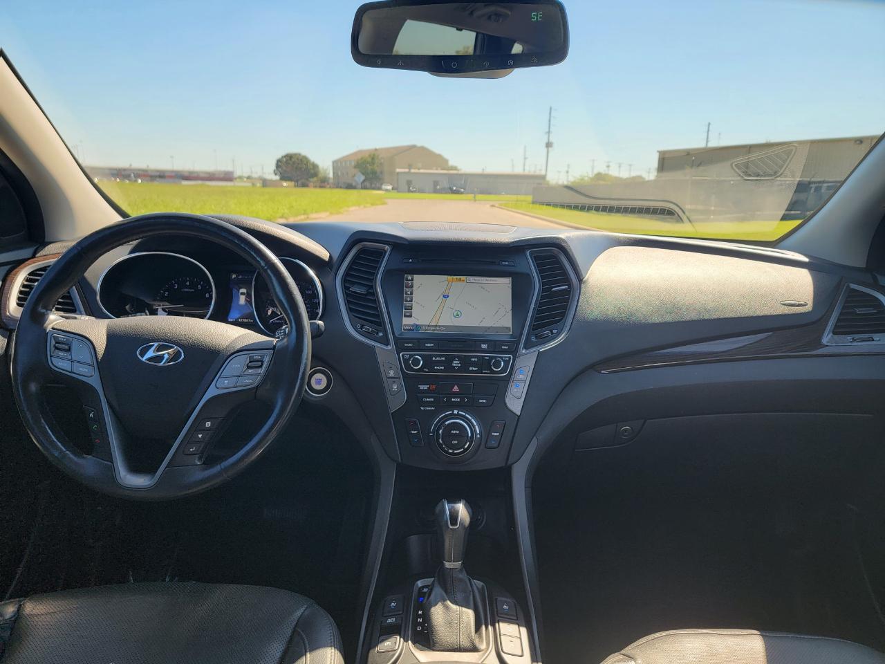 Hyundai Santa Fe Sport 2.0T Ultimate Auto 2017