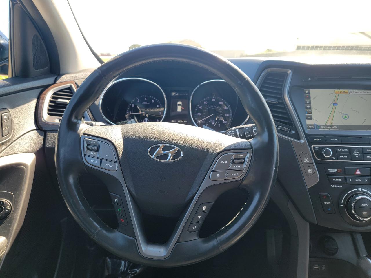 Hyundai Santa Fe Sport 2.0T Ultimate Auto 2017