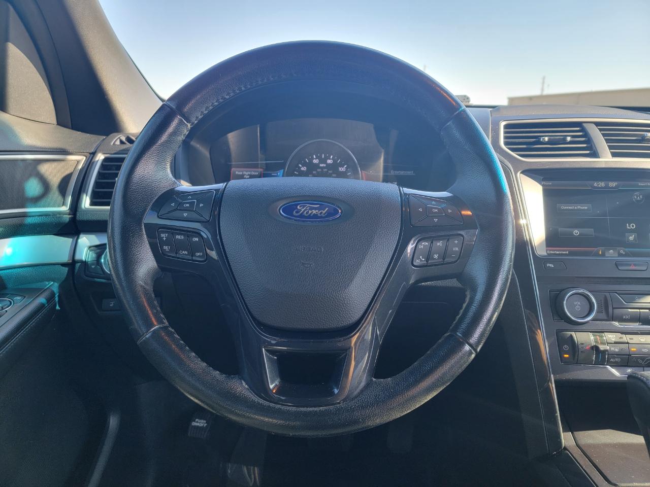 Ford Explorer FWD 4dr XLT 2016