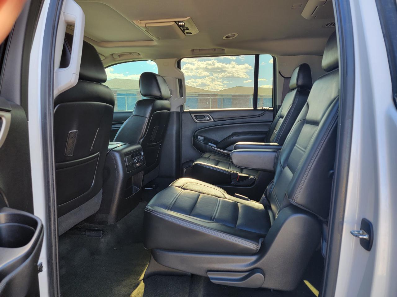 GMC Yukon XL 4WD 4dr Denali 2016