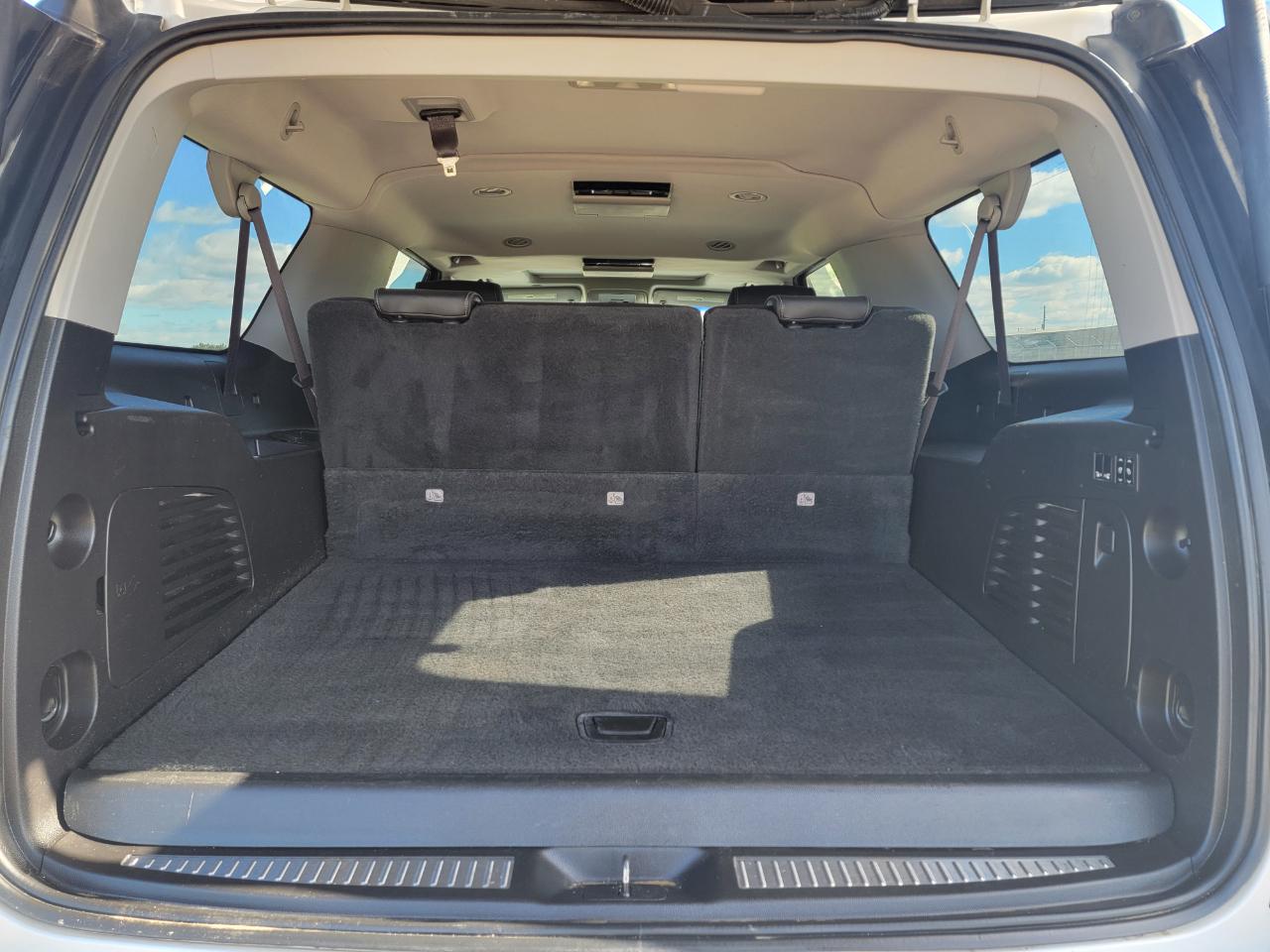 GMC Yukon XL 4WD 4dr Denali 2016