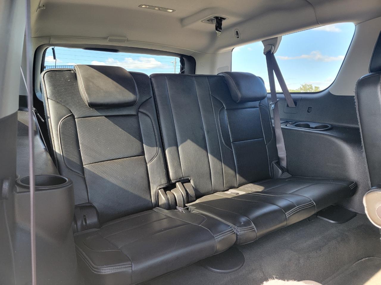 GMC Yukon XL 4WD 4dr Denali 2016