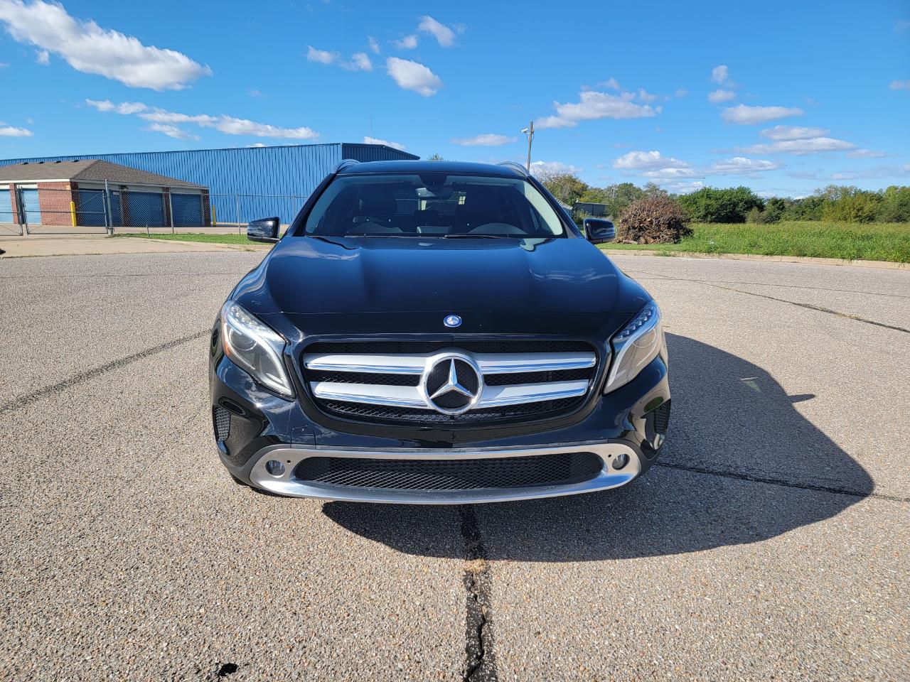 Mercedes-Benz GLA-Class 4MATIC 4dr GLA 250 2015