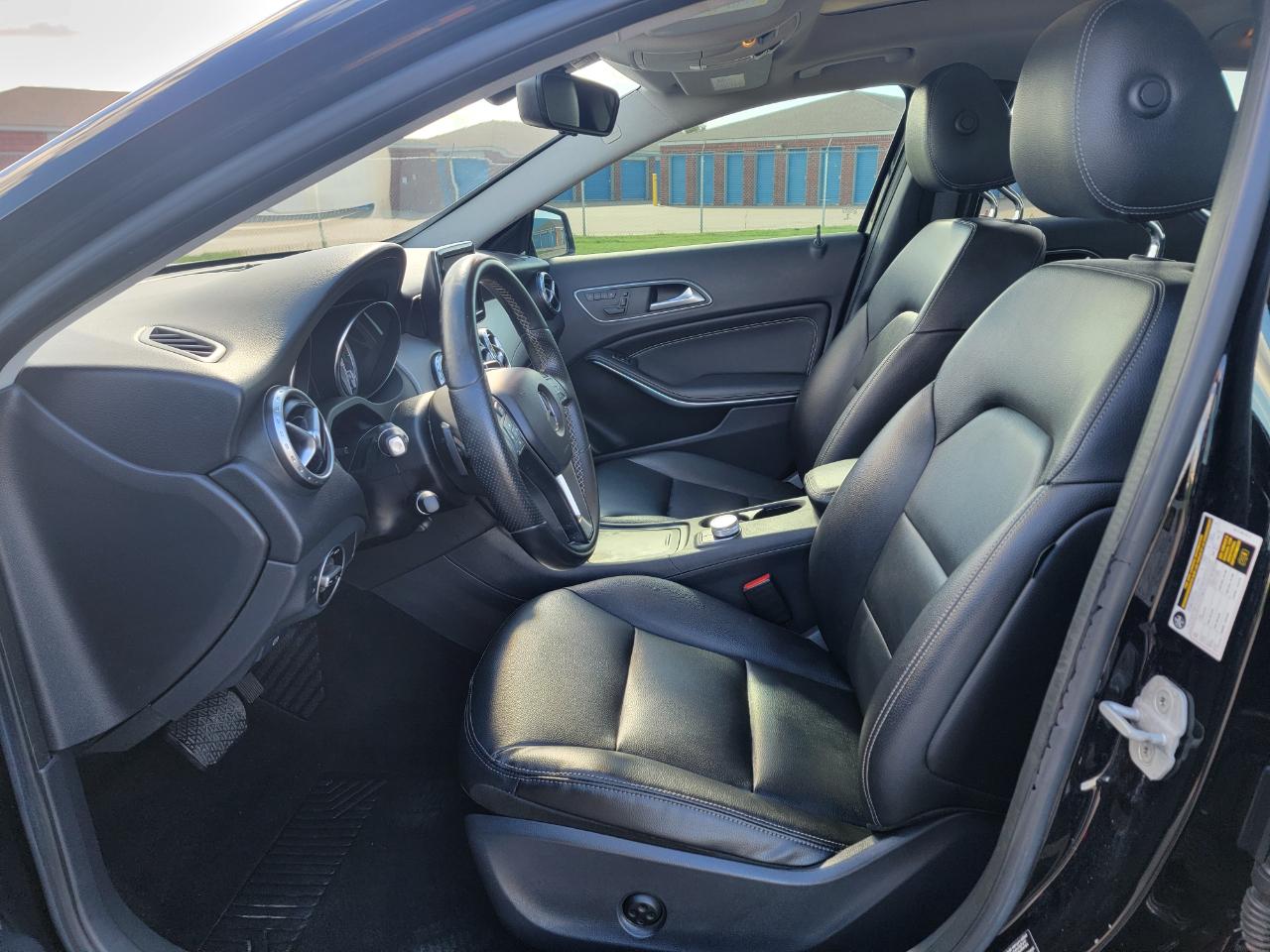 Mercedes-Benz GLA-Class 4MATIC 4dr GLA 250 2015