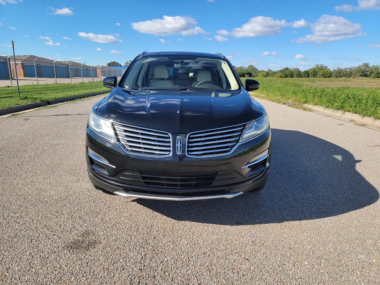 Lincoln MKC AWD 4dr 2015