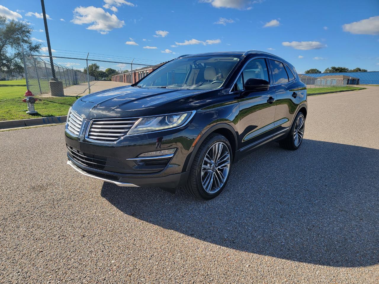 Lincoln MKC AWD 4dr 2015