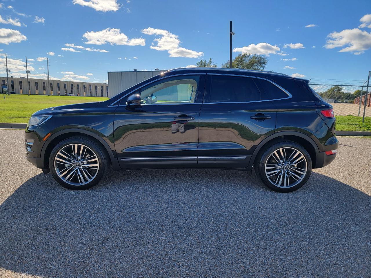 Lincoln MKC AWD 4dr 2015