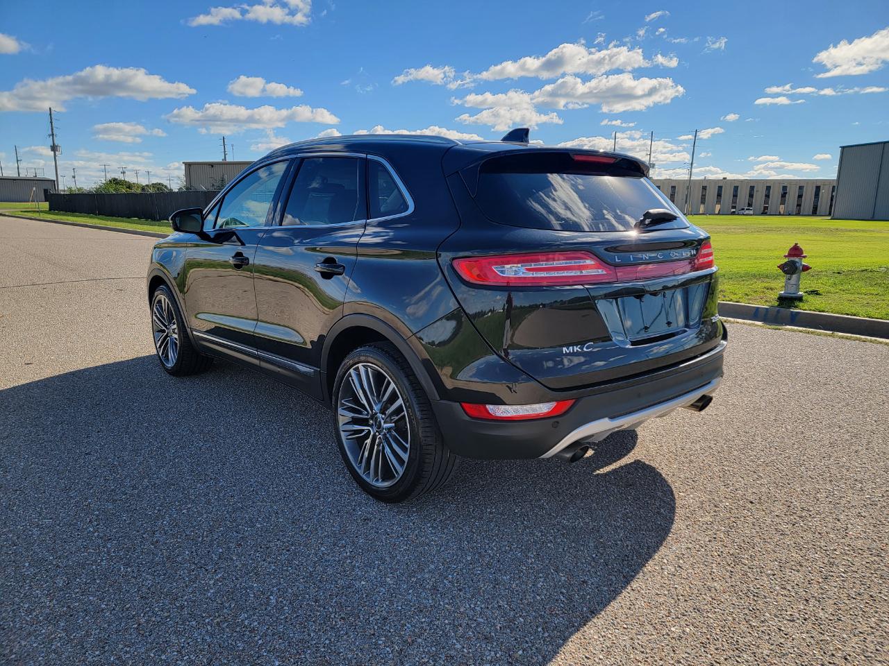 Lincoln MKC AWD 4dr 2015