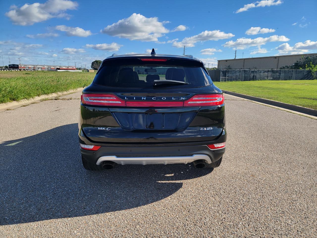 Lincoln MKC AWD 4dr 2015
