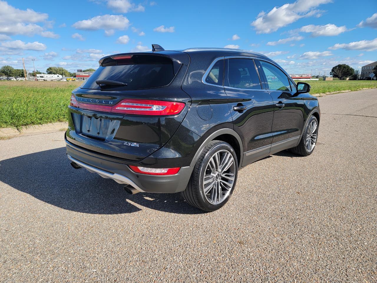 Lincoln MKC AWD 4dr 2015