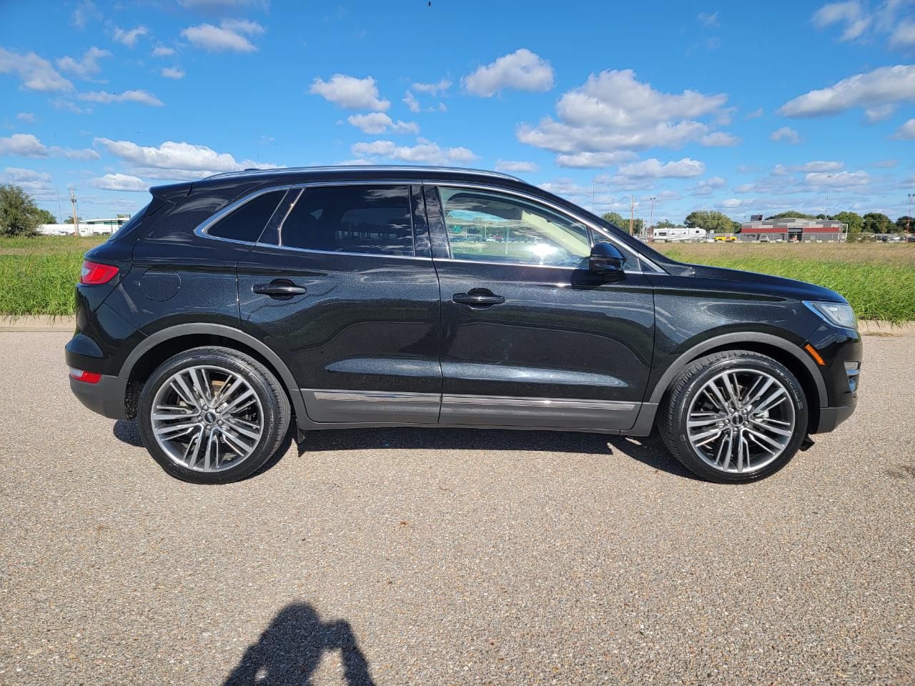 Lincoln MKC AWD 4dr 2015