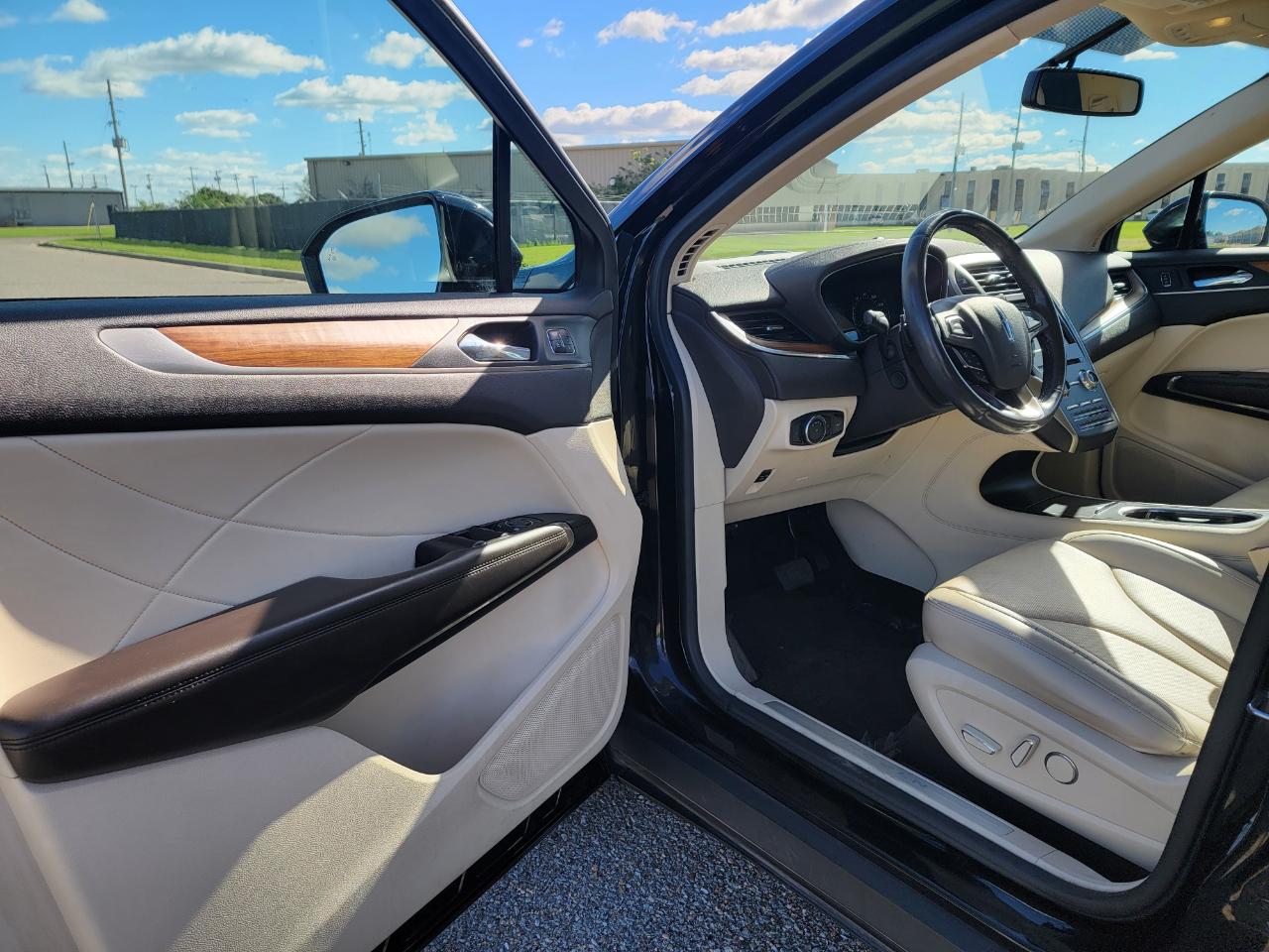Lincoln MKC AWD 4dr 2015