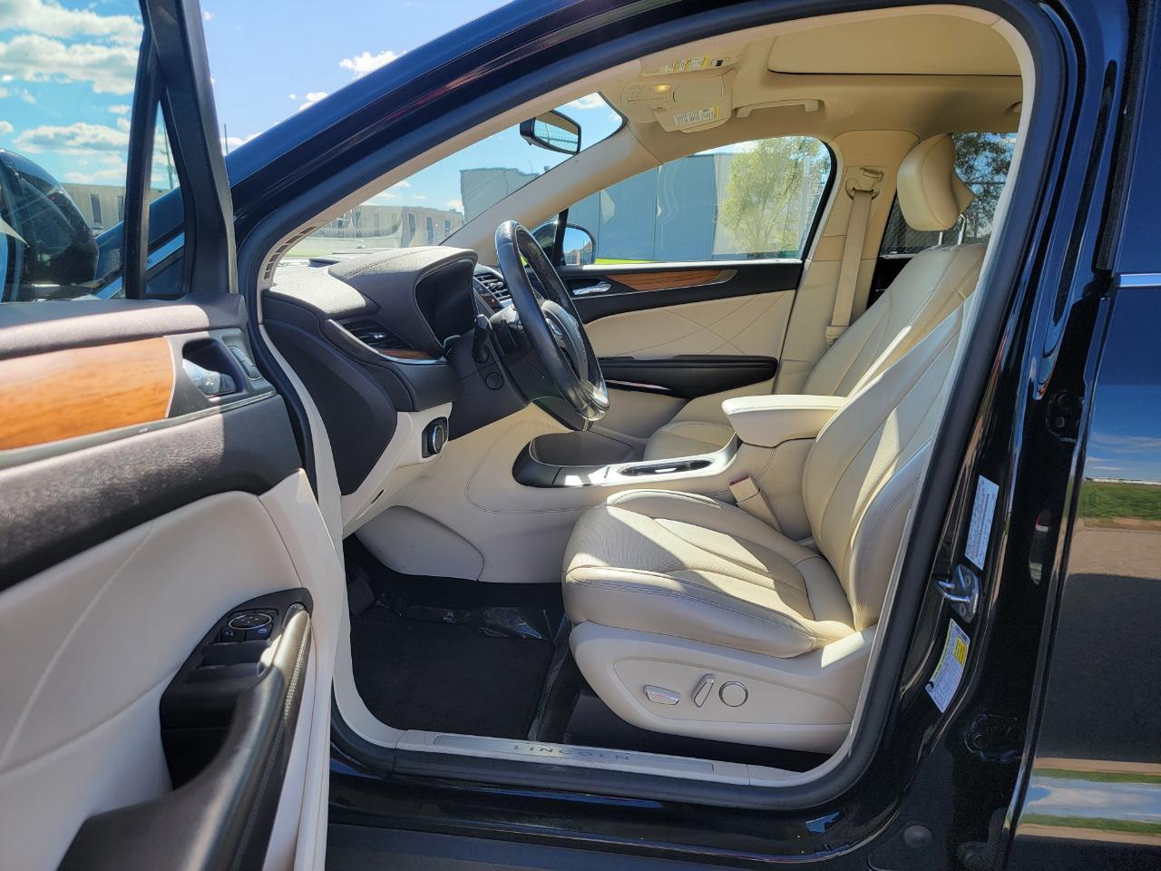 Lincoln MKC AWD 4dr 2015