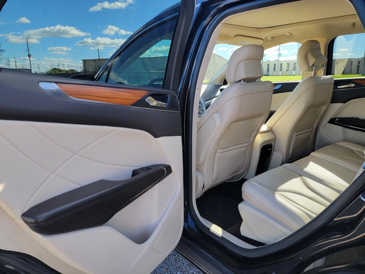 Lincoln MKC AWD 4dr 2015